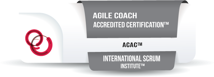 Agile Coach Accredited Certification™