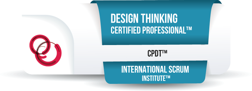 Certified Professional In Design Thinking™ (CPDT™)