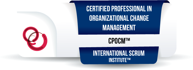 Certified Professional In Organizational Change Management™ (CPOCM™)