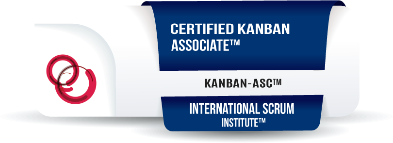 Certified Kanban Associate (Kanban-ASC™) Certification™