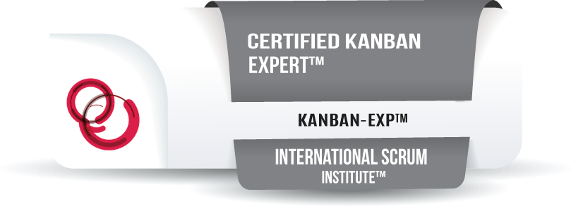 Certified Kanban Expert (Kanban-EXP™) Certification™