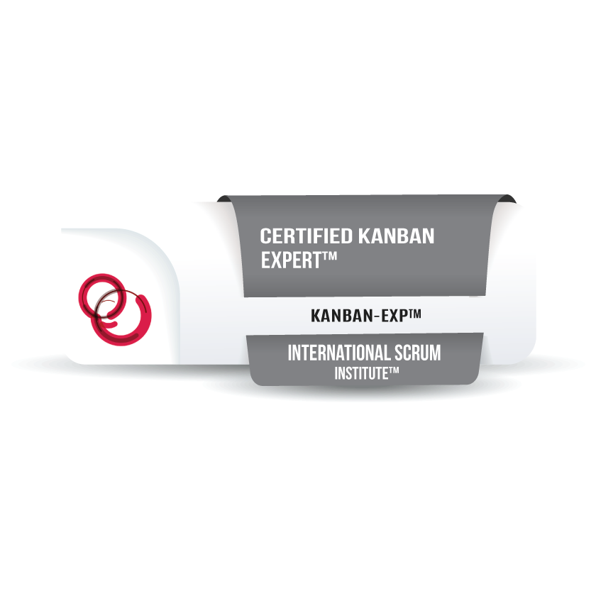 Certified Kanban Expert (KanbanEXP™) Certification™ Nicki Irwin