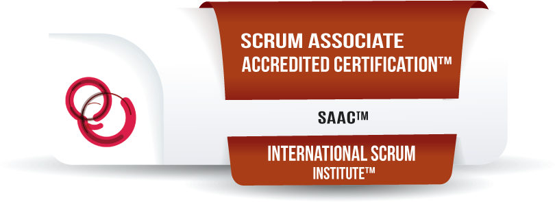 Scrum Associate Accredited Certification™