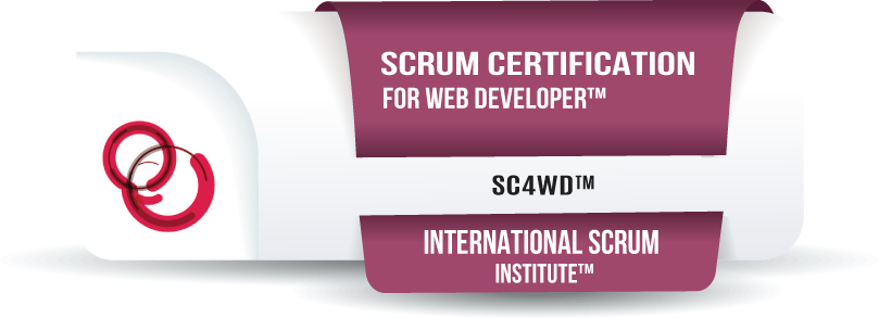 Scrum Certification for Web Developer™