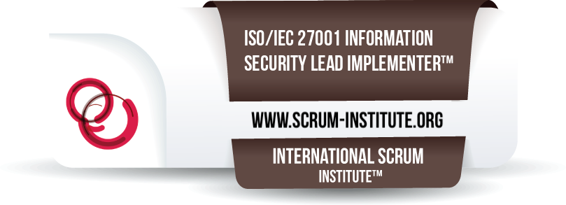 ISO/IEC 27001 Information Security Lead Implementer™