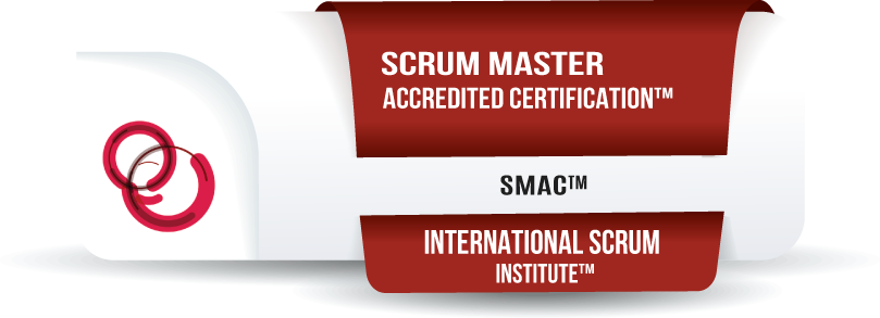 Scrum Master Accredited Certification™