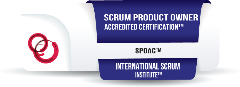 Scrum Product Owner Accredited Certification™