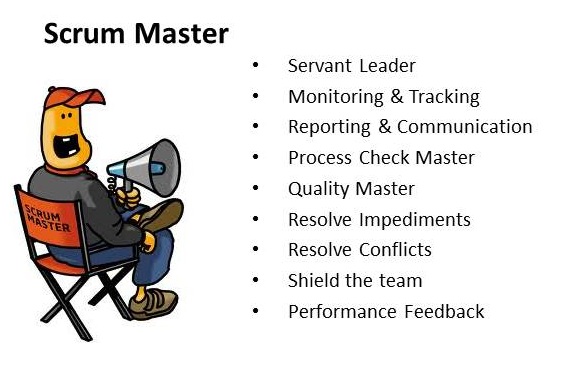 Scrum Facilitation Responsibilities