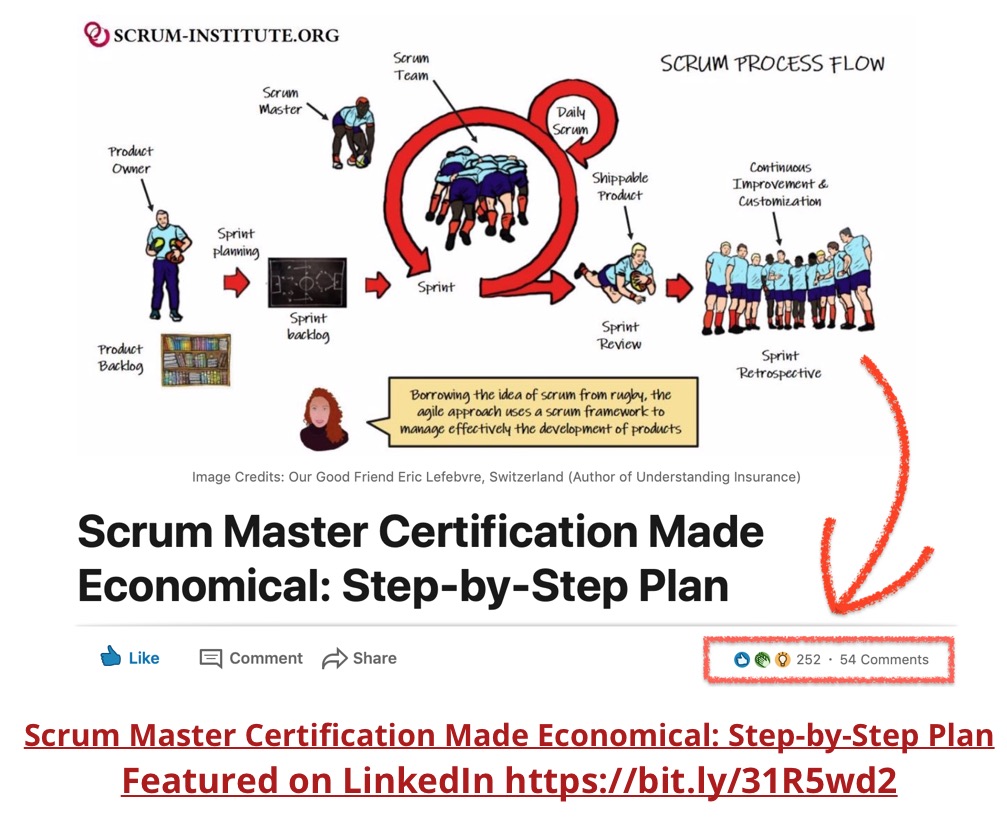 Scrum Organization, International Scrum Institute, Scrum-Institute.Org